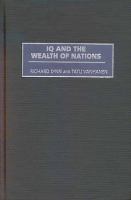 IQ and the wealth of nations