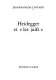 Heidegger et "les juifs" /