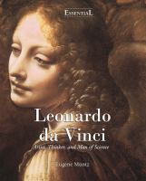 Leonardo Da Vinci - Artist, Thinker, and Man of Science.