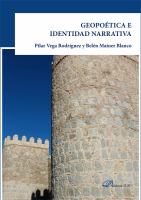 Geopoetica e identidad narrativa