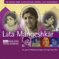 Lata Mangeshkar.