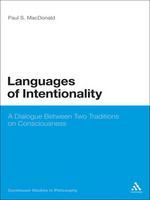 Languages of intentionality a dialogue between two traditions on consciousness /