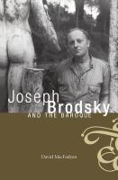 Joseph Brodsky and the Baroque