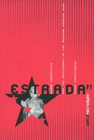 Estrada?! : Grand Narratives and the Philosophy of the Russian Popular Song since Perestroika.