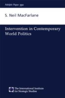 Intervention in contemporary world politics /