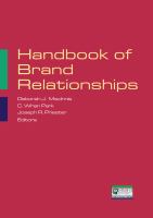 Handbook of Brand Relationships.