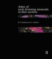 Atlas of rock-forming minerals in thin section