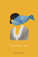 Translating air /