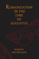 Romanization in the time of Augustus
