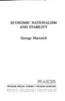 Economic nationalism and stability /