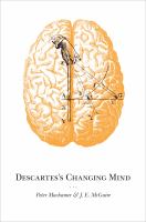 Descartes's changing mind /