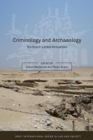 Criminology and Archaeology : Studies in Looted Antiquities.