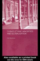 China's ethnic minorities and globalisation