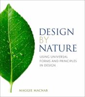 Design by nature : using universal forms and principles in design /