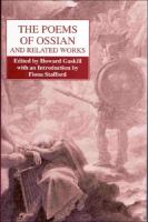 The poems of Ossian and related works /