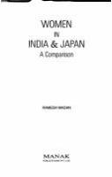 Women in India & Japan : a comparison /