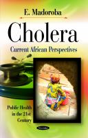 Cholera current African perspectives /