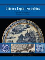 Chinese Export Porcelain /