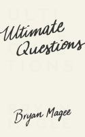 Ultimate questions /