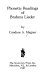 Phonetic readings of Brahms Lieder /