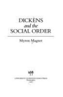 Dickens and the social order /