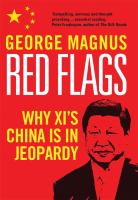 Red flags : why Xi's China is in jeopardy /