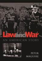 Law and war : an American story /