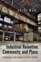 Industrial ruination, community, and place : landscapes and legacies of urban decline /