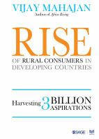 Rise of rural consumers in developing countries harvesting 3 billion aspirations /