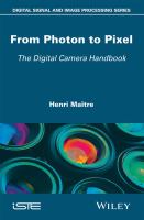 From photon to pixel the digital camera handbook /