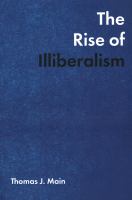 The rise of illiberalism /