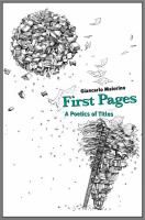 First pages : a poetics of titles /