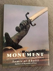 The monument : art, vulgarity, and responsibility in Iraq /
