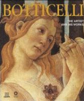 Botticelli : the artist and his works /