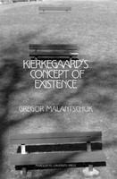 Kierkegaard's concept of existence