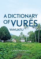 A dictionary of Vurës, Vanuatu