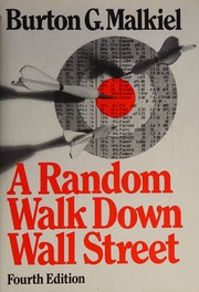 A random walk down Wall Street /