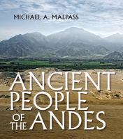 Ancient people of the Andes