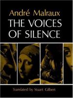 The voices of silence /