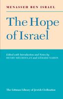 The hope of Israel /