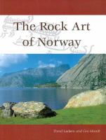The rock art of Norway