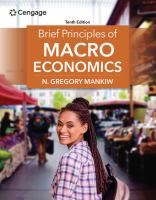 Brief principles of macroeconomics /