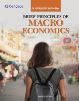 Brief principles of macroeconomics /
