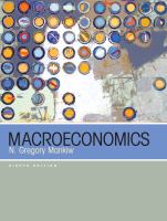 Macroeconomics /