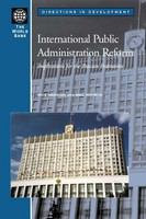 International public administration reform implications for the Russian Federation /