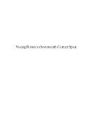 Voicing dissent in seventeenth-century Spain inquisition, social criticism and theology in the case of El Criticón /