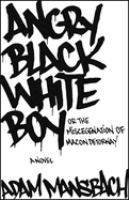 Angry black white boy, or, The miscegenation of Macon Detornay : a novel /