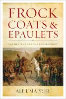 Frock coats and epaulets