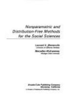 Nonparametric and distribution-free methods for the social sciences /