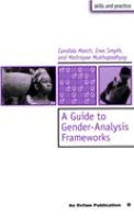 A guide to gender-analysis frameworks /